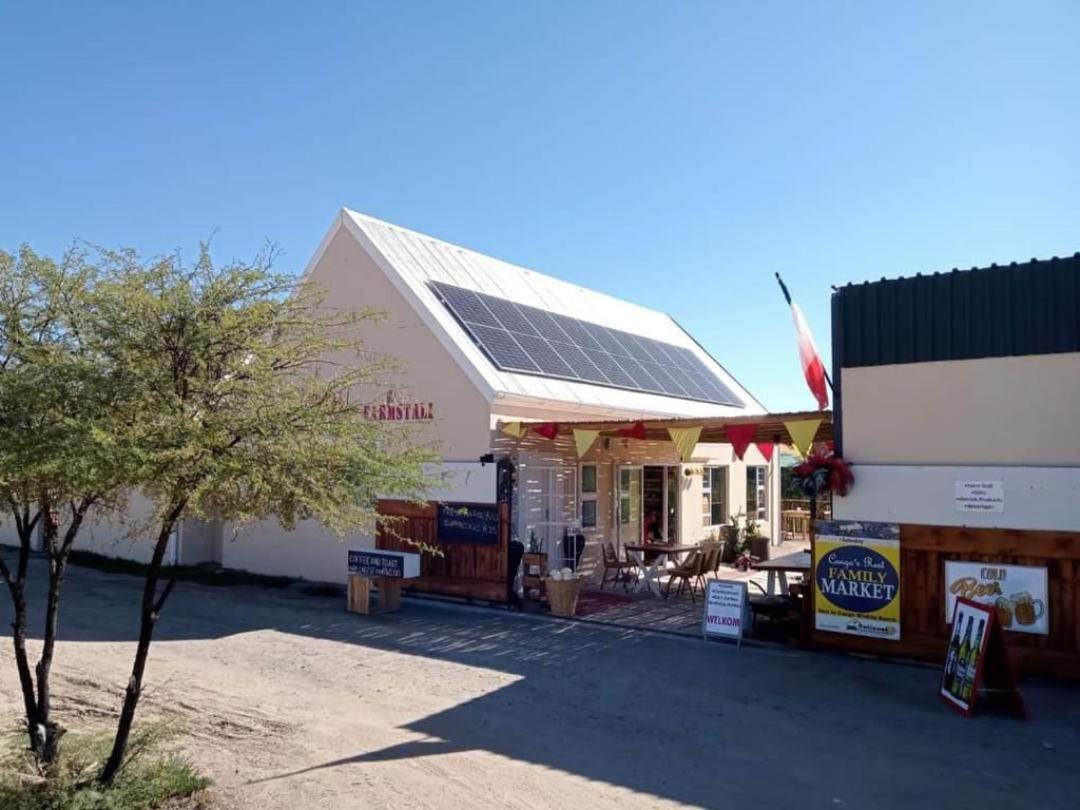 Cango'S Rest Oudtshoorn Ngoại thất bức ảnh